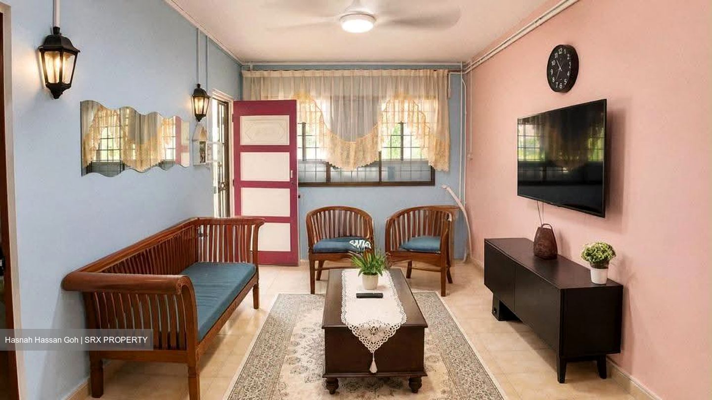 Blk 102 Gangsa Road (Bukit Panjang), HDB 3 Rooms #632639351